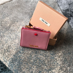 MIUMIU 미우미우 지갑 5ML023-2 2020/신상