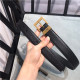 SAINT LAURENT 생로랑 벨트 Y5001-6 신상