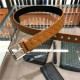 BOTTEGA VENETA 보테가베네타 벨트 3.5CM B90119-5 신상