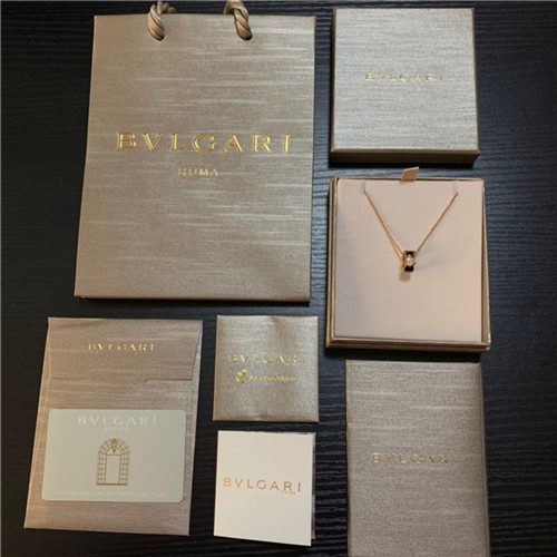 BULGARI 불가리 목걸이 B5060 (정품과 비교가능한 퀄리티 )