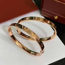 CARTIER 까르띠에 러브 팔찌 C3011 (정품과 비교가능한 퀄리티 )