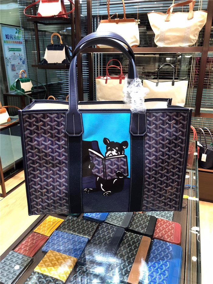 GOYARD 고야드 빌렛 토트백 G43011 4COLOR