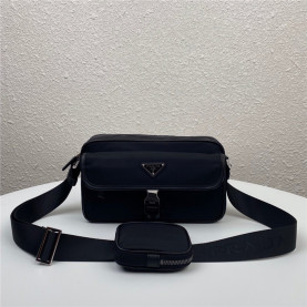 PRADA 프라다 남성용 숄더백 2VH074 3COLOR