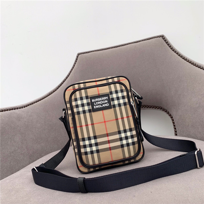 BURBERRY 버버리 미니 숄더&크로스백 B53011
