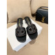 DIOR 디올 여성용 굽슬리퍼 D50016 4COLOR