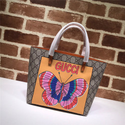 GUCCI 구찌 수프림 보스코 미니 토트백 410812 2020/신상