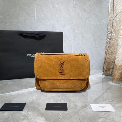 SAINT LAURENT 생로랑 니키백 Y658210-1