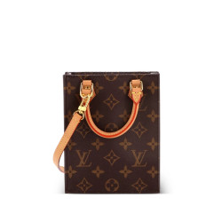 LOUIS VUITTON 루이비통 모노그램 나노 쁘띠 삭 플라 M69442