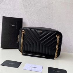 SAINT LAURENT 생로랑 체인 숄더백 Y950810-2 2COLOR
