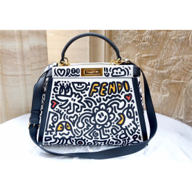 FENDI 펜디 아이코니 피카푸백 F20510 