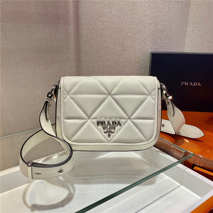 PRADA 프라다 플랩백 1BD283 2COLOR
