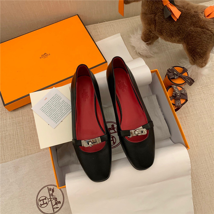 HERMES 에르메스 여성용 단화 H30010-1 2COLOR
