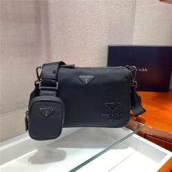 PRADA 프라다 테수토 멀티 스트랩 호보백 2VH113