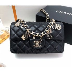 CHANEL 샤넬 미니 플랩백 20CM AS231081