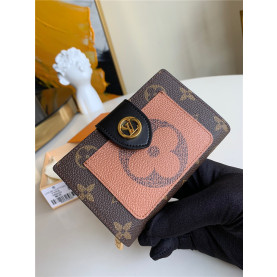 LOUIS VUITTON 루이비통 모노그램 줄리엣 지갑 4COLOR