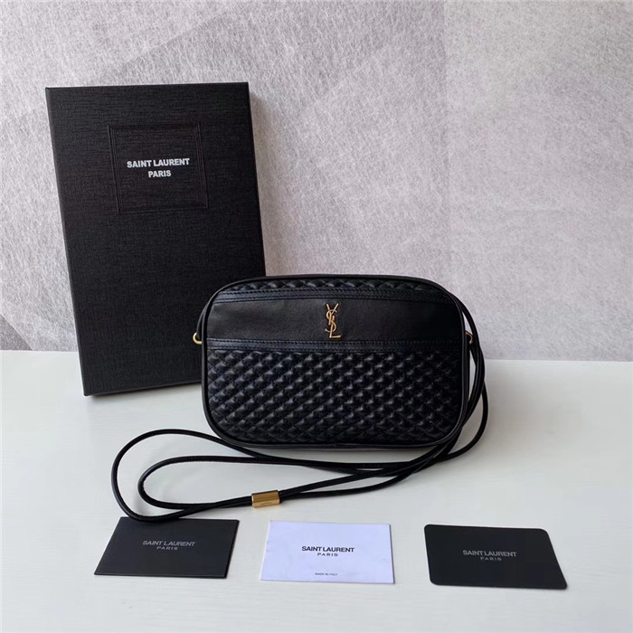 SAINT LAURENT 생로랑 카메라백 Y640990 2COLOR