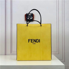 FENDI 펜디 로마 토트&크로스백 F96060