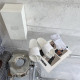 MAISON MARGIELA 메종마르지엘라 남여공용 슬리퍼 M45645 2COLOR