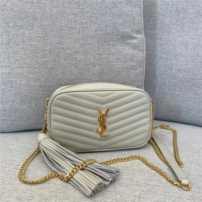 SAINT LAURENT 생로랑 미니 카메라백 Y19191 2COLOR