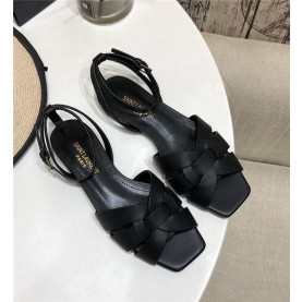 SAINT LAURENT 생로랑 여성용 샌들 Y6914