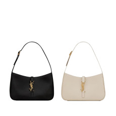 SAINT LAURENT 생로랑 스몰 호보백 Y65722