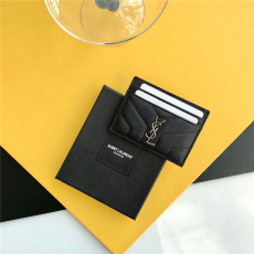 SAINT LAURENT 생로랑 카드지갑 Y31070