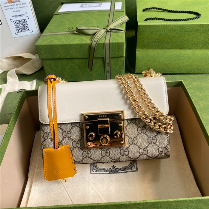 GUCCI 구찌 패드락 409487
