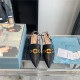 GUCCI 구찌 여성용 샌들 G12777 2COLOR