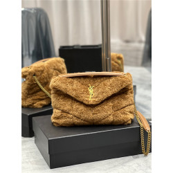 SAINT LAURENT 생로랑 루퍼백 양모 Y577476