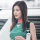[트와이스 사나] PRADA 프라다 가죽 트라이앵글 숄더백 1BH190 2COLOR