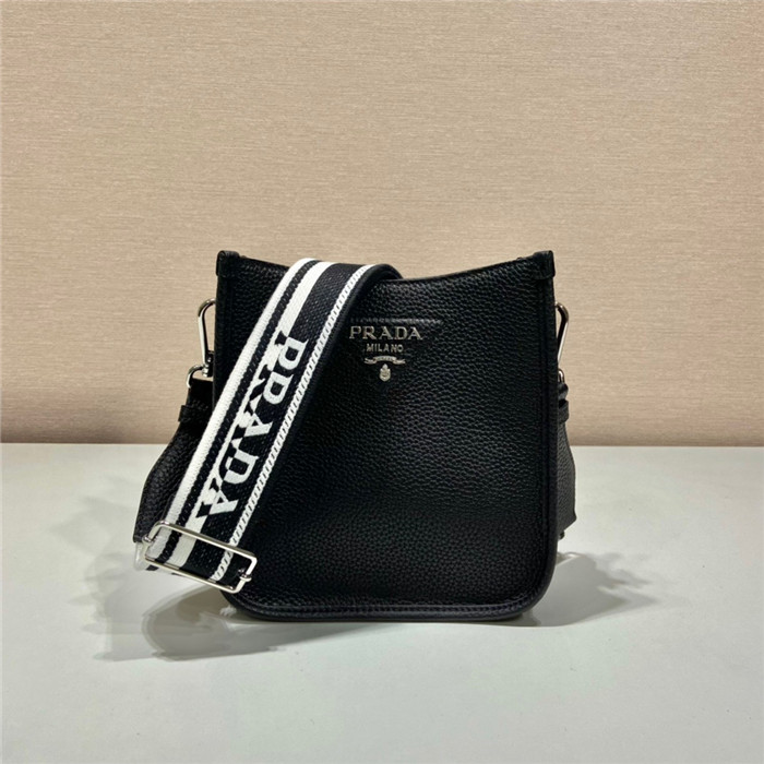 PRADA 프라다 레더 미니 숄더백 1BH191 2COLOR