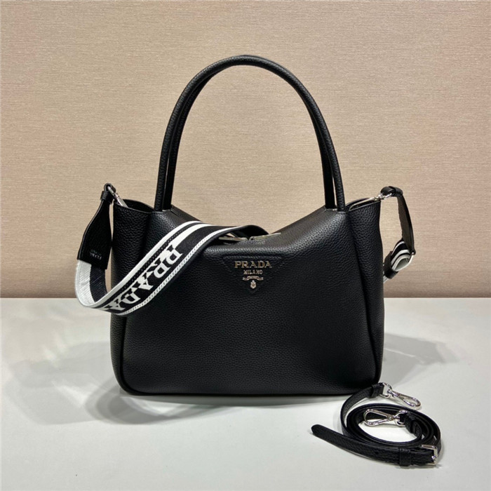 PRADA  프라다 삼각로고 토트백 1BC170 2COLOR