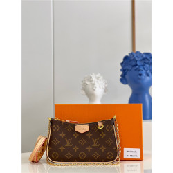LOUIS VUITTON 루이비통 이지 파우치 온 스트랩 M80349