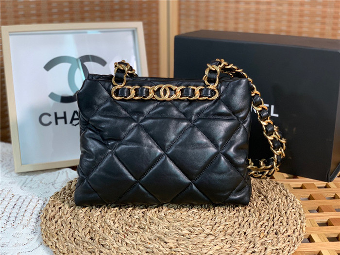 CHANEL 샤넬 스몰 숄더백 AS2101