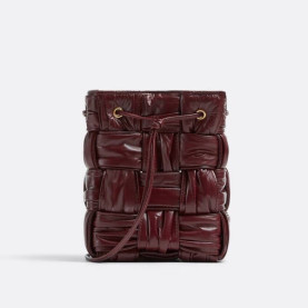 BOTTEGA VENETA 보테가베네타 여성 버킷백  bv27x