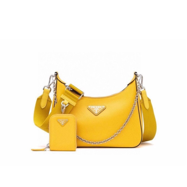 PRADA 프라다 호보백 pr269x 3COLOR