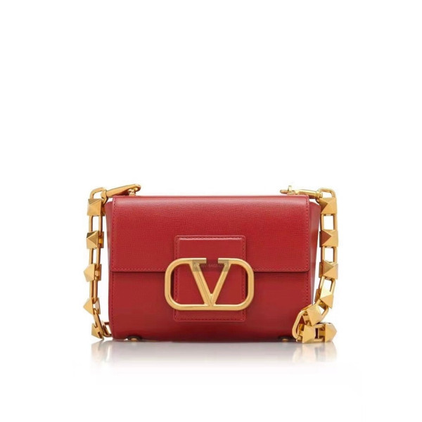 VALENTNIO 발렌티노 VLogo 숄더백  val321x
