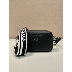 PRADA 프라다 비텔로 다이노 숄더백 1BH192 4COLOR