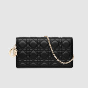 DIOR 디올 레이디 파우치