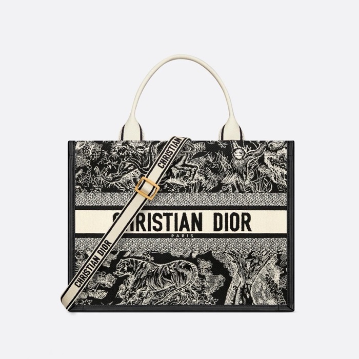 DIOR 디올 크리스찬 북토트