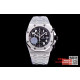 AUDEMARS PIGUET 오데마피게 로얄오크 오프쇼어 스틸 블랙다이얼