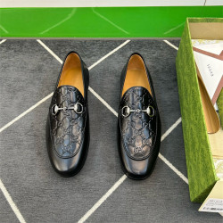 GUCCI 구찌 남성용 구두 G66613-2 2024/신상 2COLOR