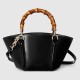 GUCCI 구찌 뱀부 탑 핸들 미니 토트백 ‎805832 4COLOR