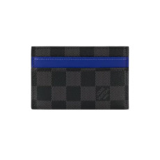 LOUIS VUITTON 루이비통 더블 카드지갑 N00093