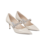 JIMMY CHOO 지미추 여성용 힐 (굽높이6.5CM) J57422-1 2024/신상 2COLOR