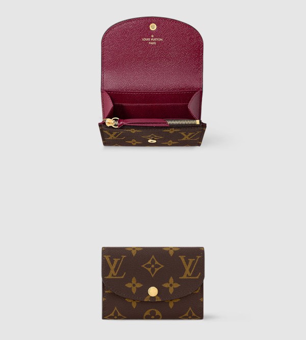 11위 LOUIS VUITTON 루이비통 로잘리 코인 퍼스 M41939 2COLOR