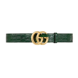 GUCCI 구찌 와이드 벨트 2COLOR