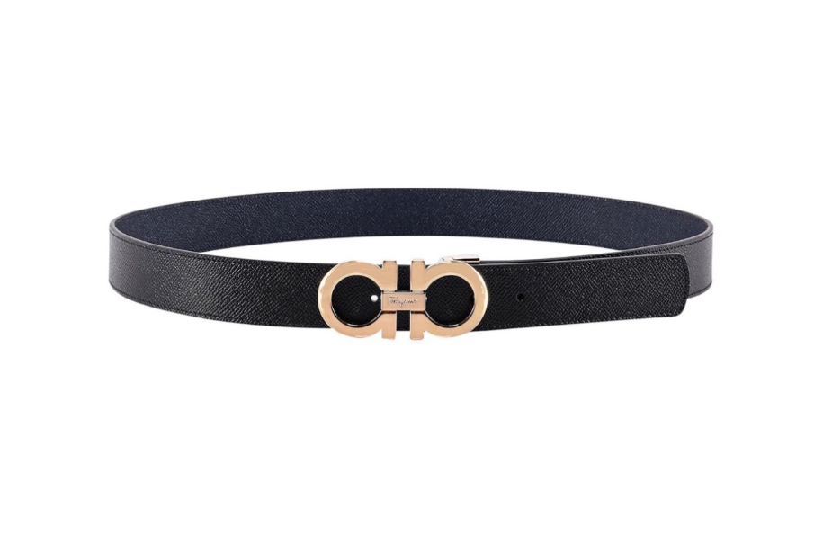 FERRAGAMO 페레가모 리버서블 간치니 벨트