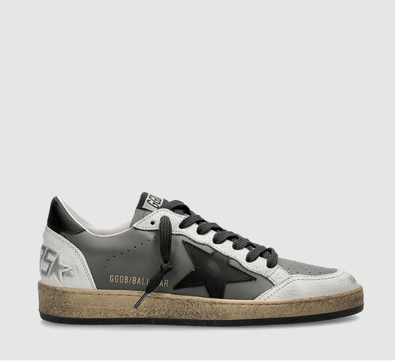 GOLDEN GOOSE 골든구스 남성용 볼스타 00117