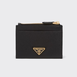 PRADA 프라다 사피아노 카드 홀더 1MC026